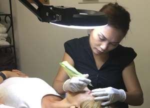 Formation maquillage permanent